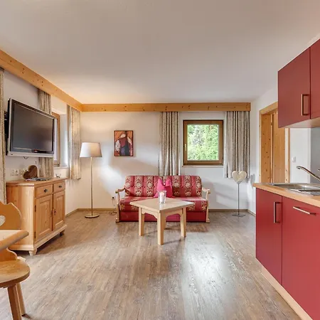 Apartment Bergjuwel Typ 2 Fuegen