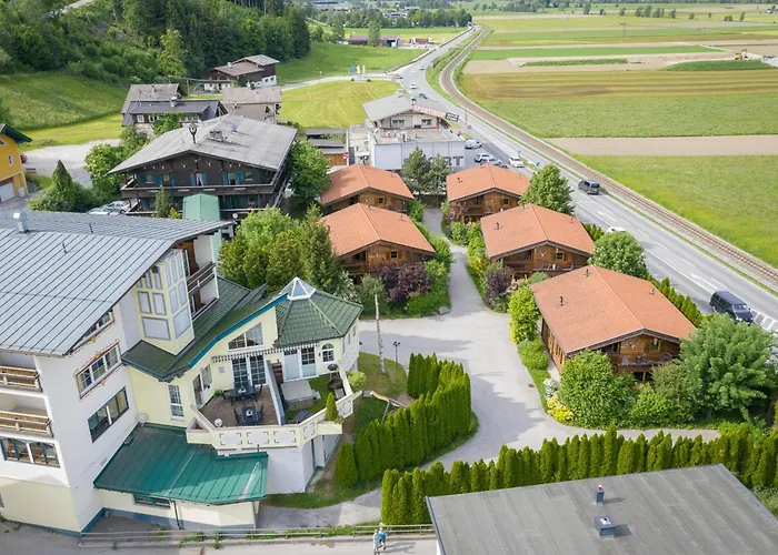 Bergjuwel Typ 2 Apartman