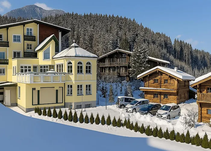 Apartman Bergjuwel Typ 2