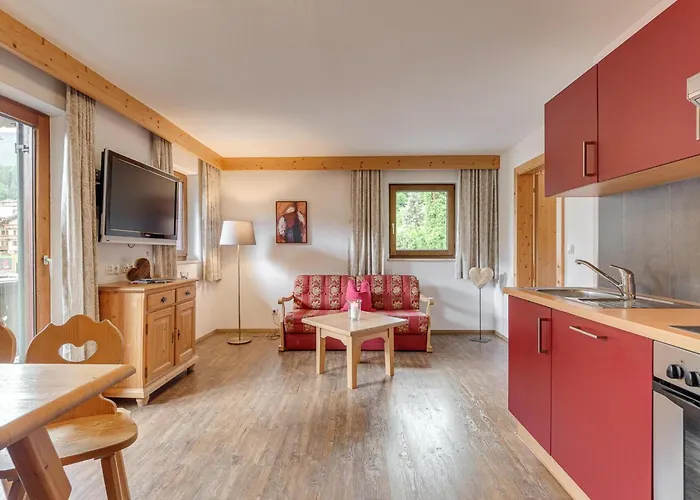 Bergjuwel Typ 2 Apartman *