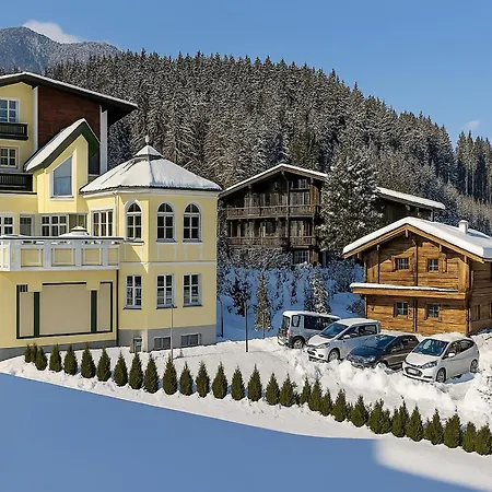 Apartment Bergjuwel Typ 2