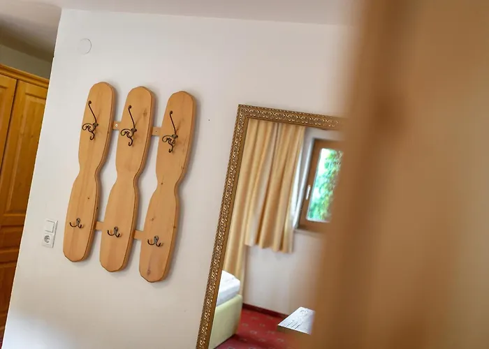 Bergjuwel Typ 2 Apartment Fuegen